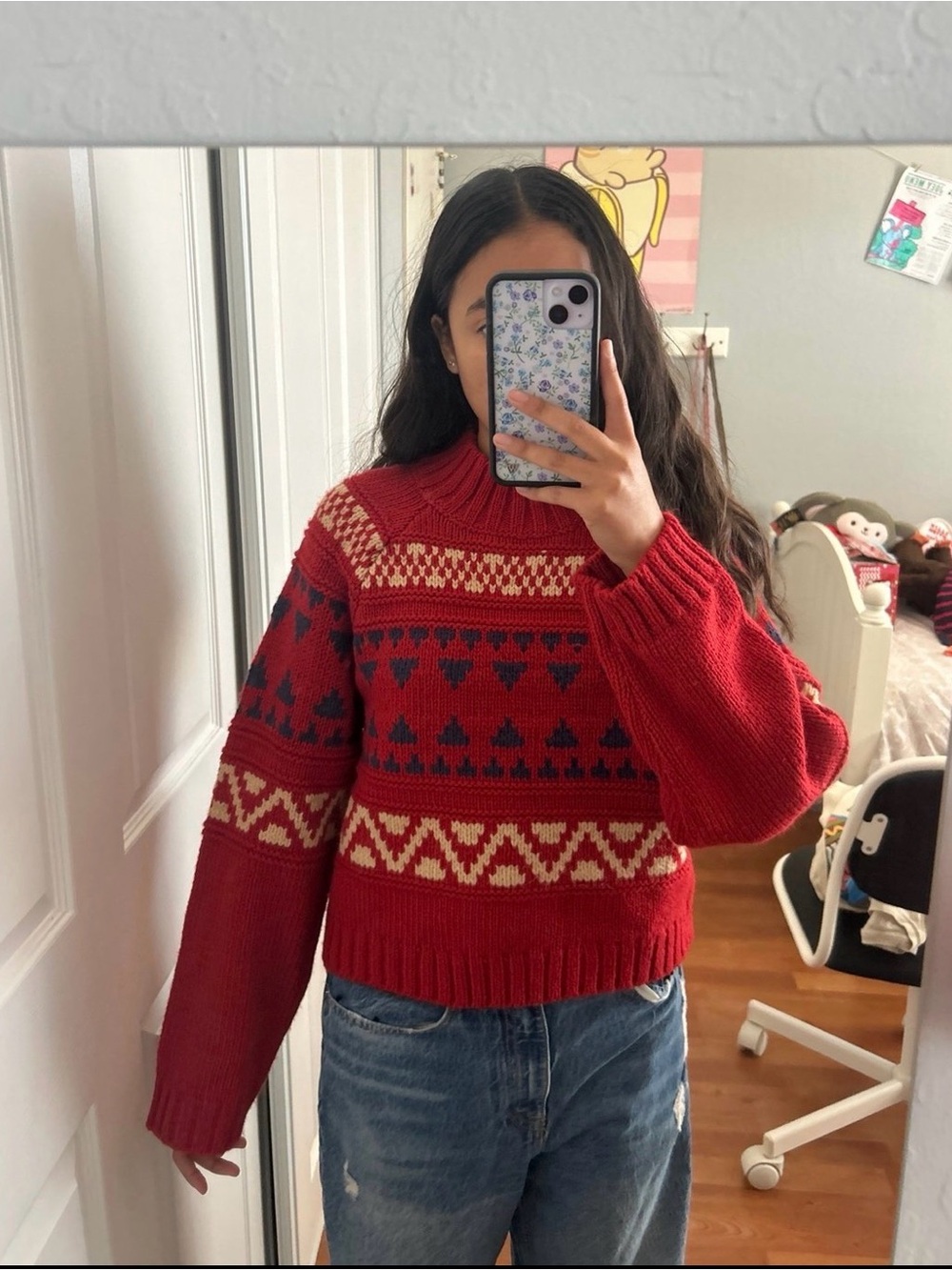 Universal Thread Sweater